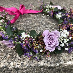 Bouquets et décorations florales pour mariages dans le Chablais - Florilège