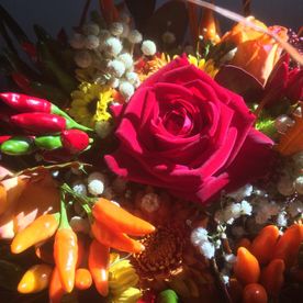 Fleurs et décoration de saison à Bex - Florilège