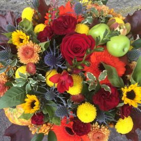 Bouquets de fleurs coupées de saisons à Bex -Florilège