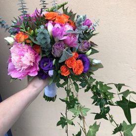 Bouquets de mariés uniques et à votre image - Florilège