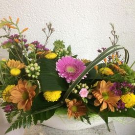 Fleurs et décoration de saison à Bex - Florilège